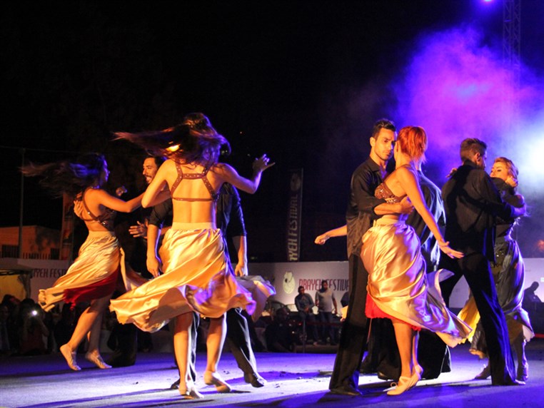 Dbayeh Festival 2015 Day 1